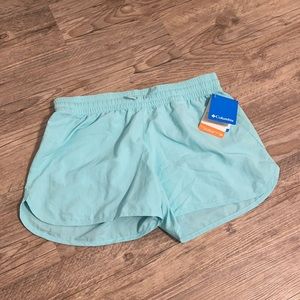 NWT Columbia Shorts